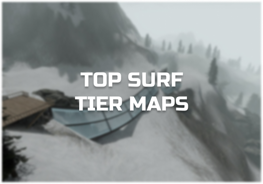 Top Surf Maps in Counter-Strike 2 — Best CS2 Surf Maps for Movement Training