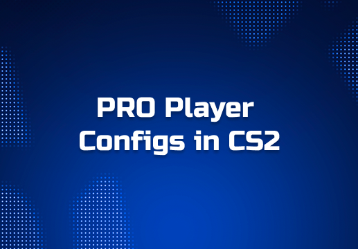 PRO Player Configs in CS2: Where to Find Up-to-Date Settings
