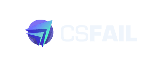 Csfail значок. Реклама csfail. CS fail логотип. КС фэйл ава.